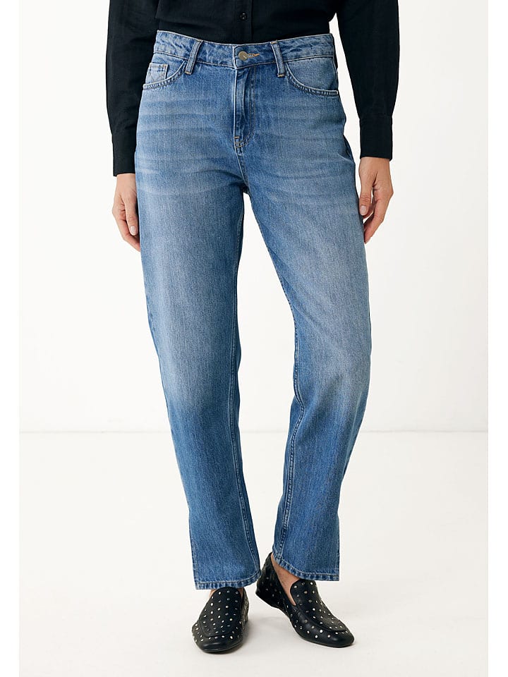 Mexx Jeans - Regular fit - in Blau günstig kaufen