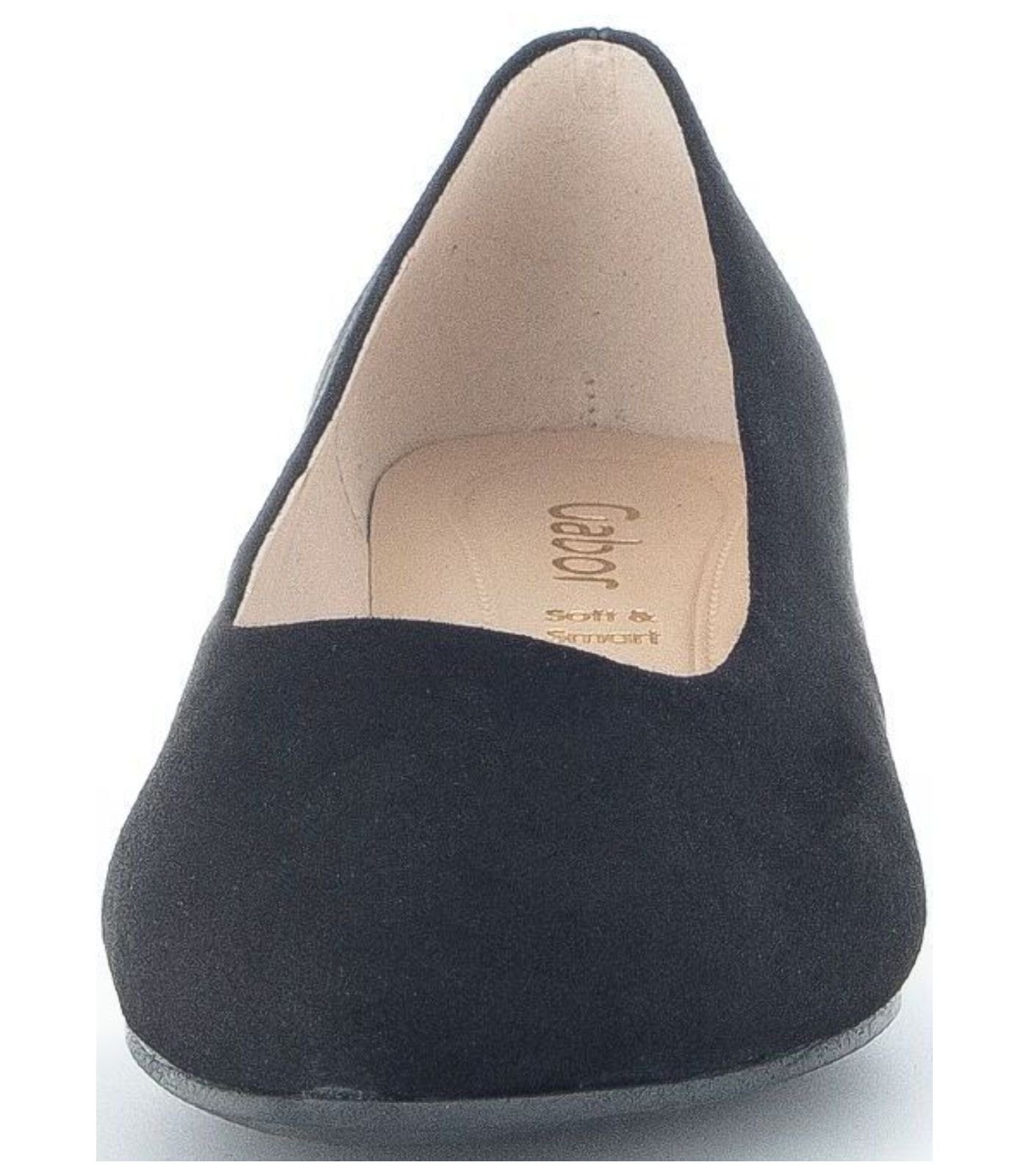 Gabor Pumps Veloursleder Pumps