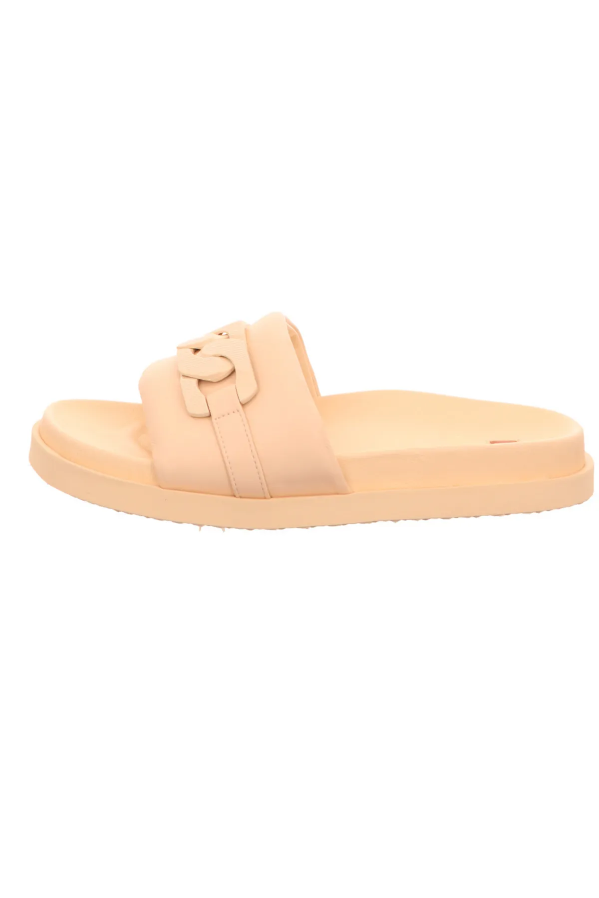 HÖGL  Sandalette - Beige - Flacher Absatz
