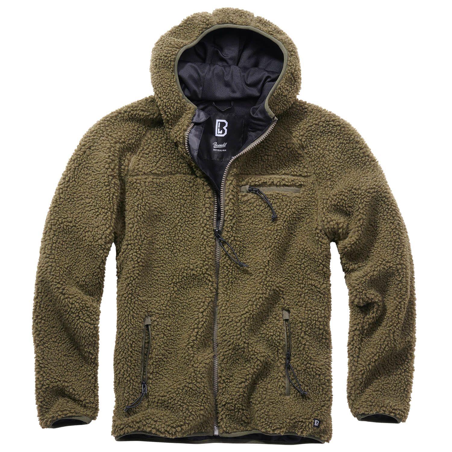 Teddyfleece Worker Jacket