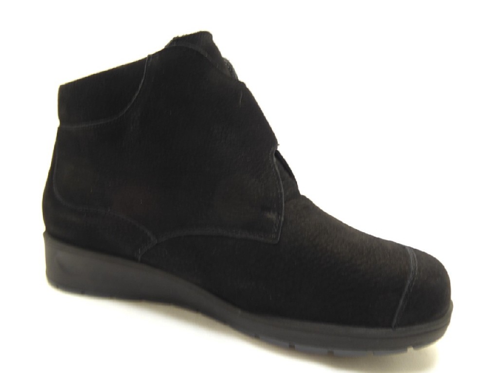 WALDLÄUFER Stiefeletten schwarz Mimi