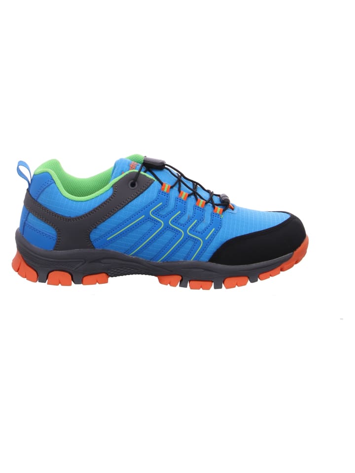 Kastinger Wanderschuh Farrer II in Blau günstig kaufen