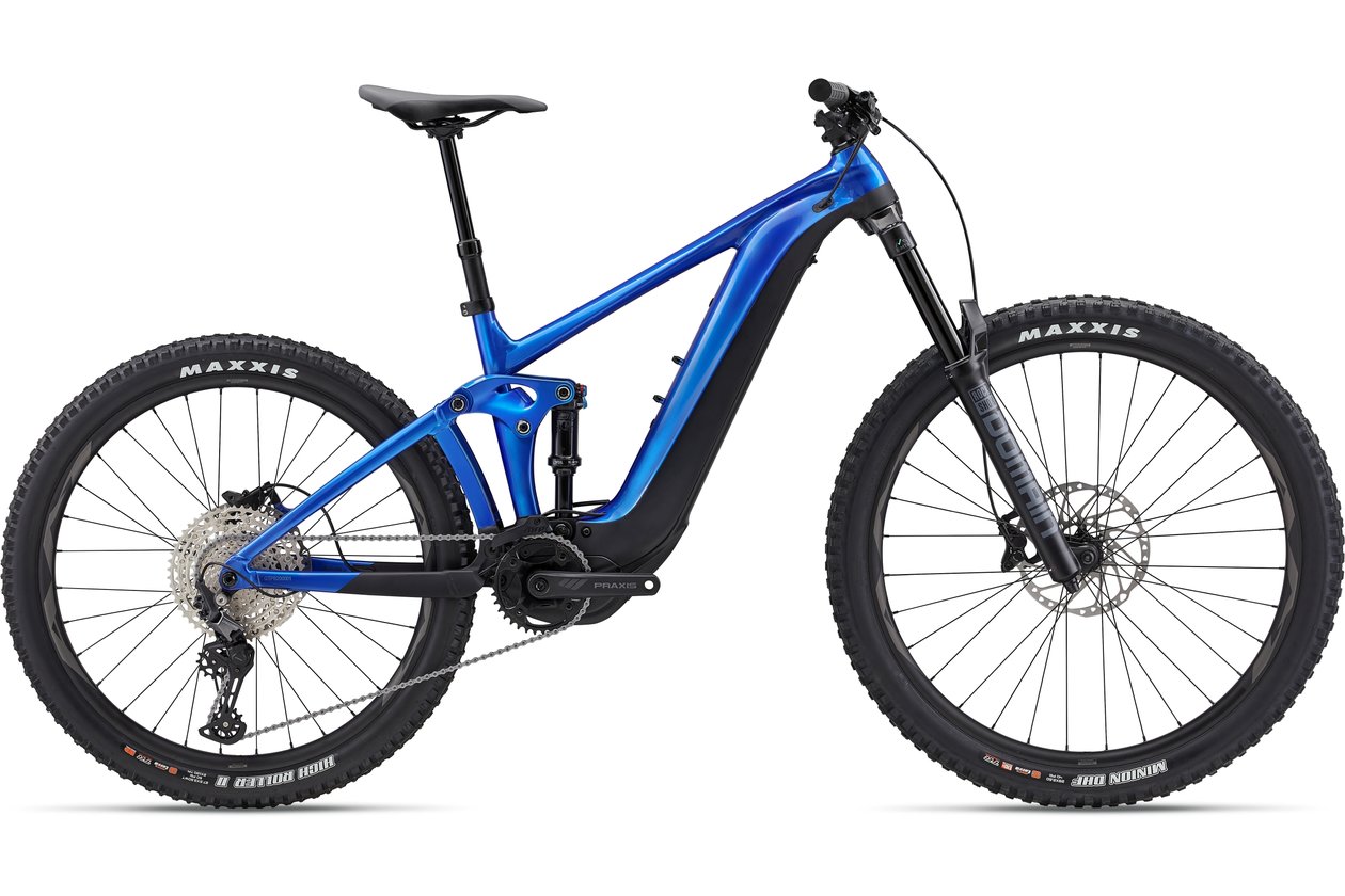 Giant Reign E+ 3 - 800 Wh - 2023 - 29/27,5 Zoll - Fully