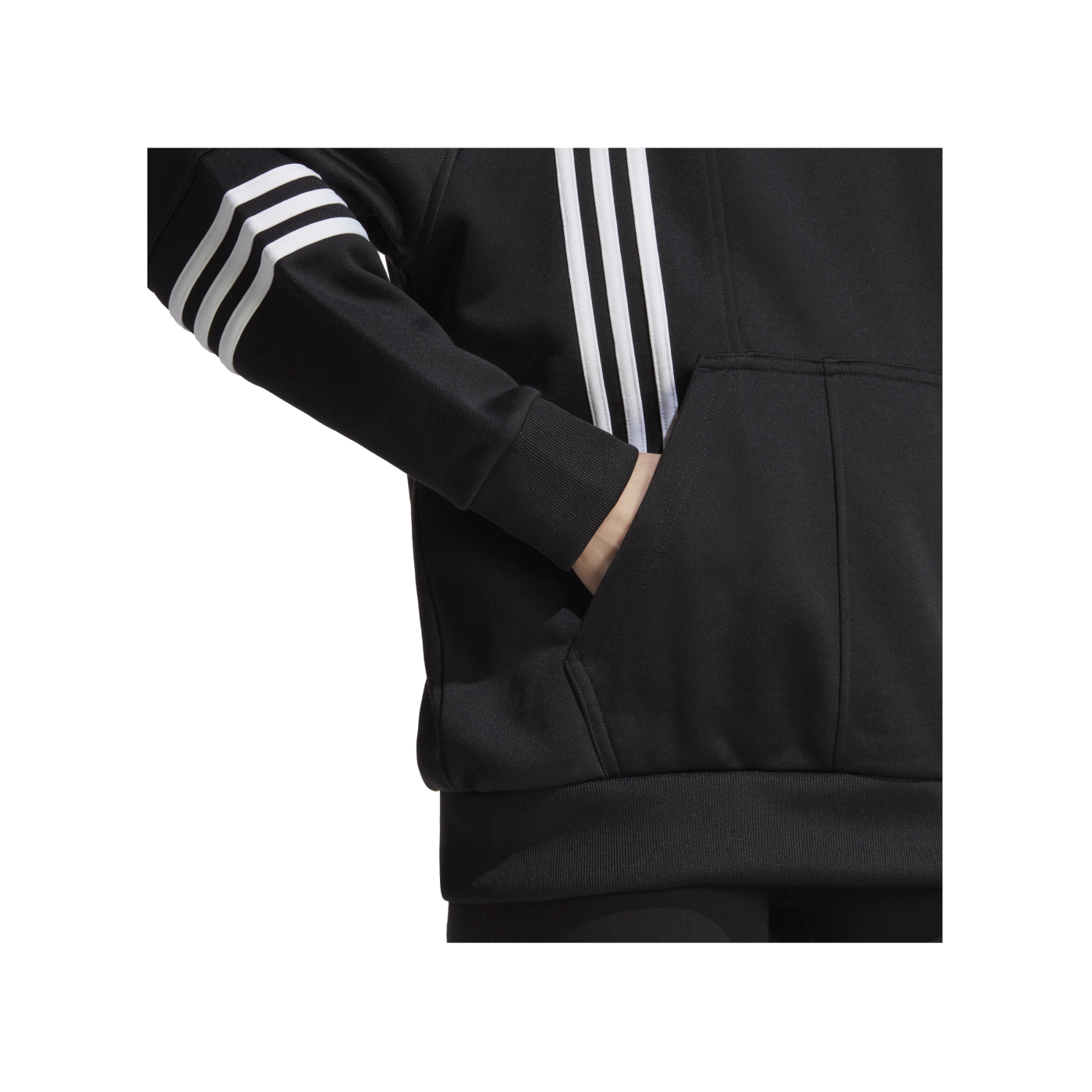 adidas Hoody Damen Schwarz