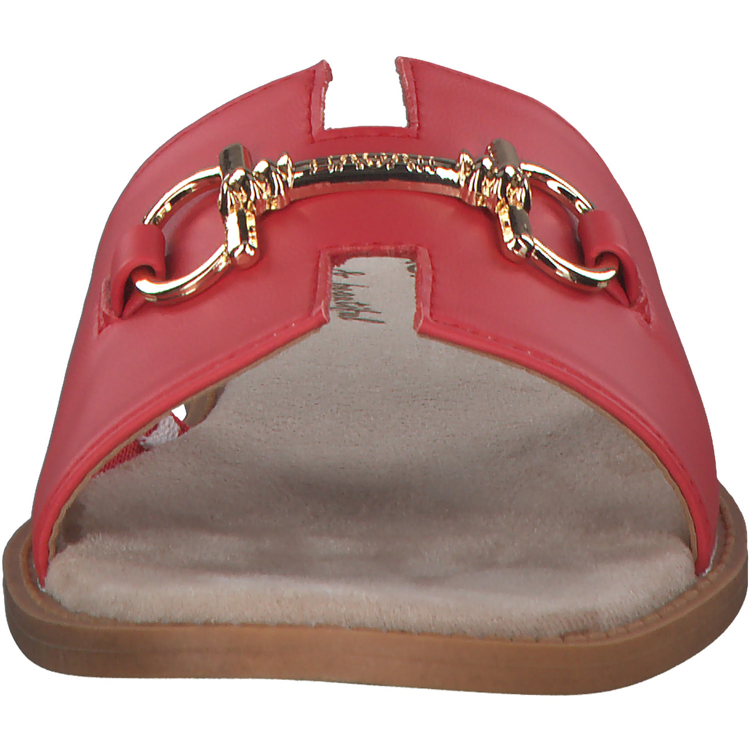 Bagatt Goldy A7C92, Pantoletten, Damen, RED