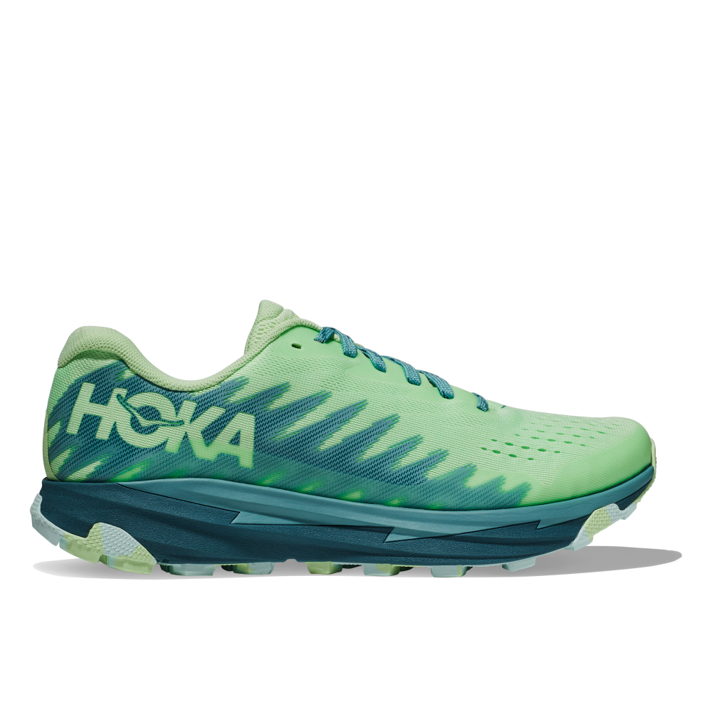 Hoka Torrent 3 1127915-LGDL / grün