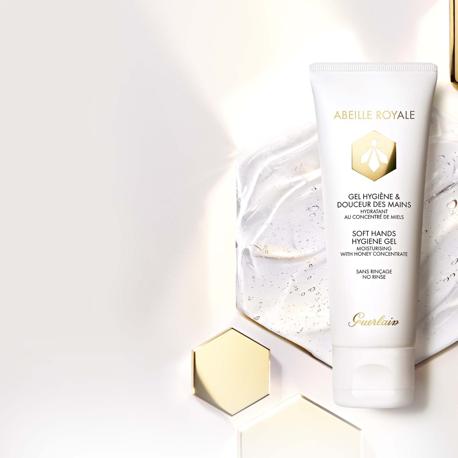 Soft Hands Hygiene Gel