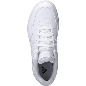 adidas Hoops 3.0 Sneaker in weiß