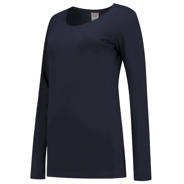 Tricorp Langærmet T-shirt Dame 101010