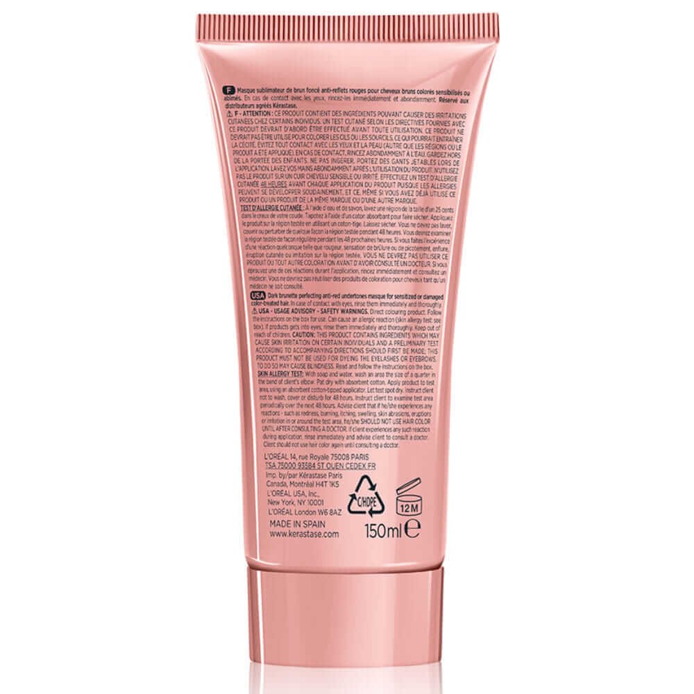 KÉRASTASE CHROMA ABSOLU Masque Vert Chroma Neutralisant