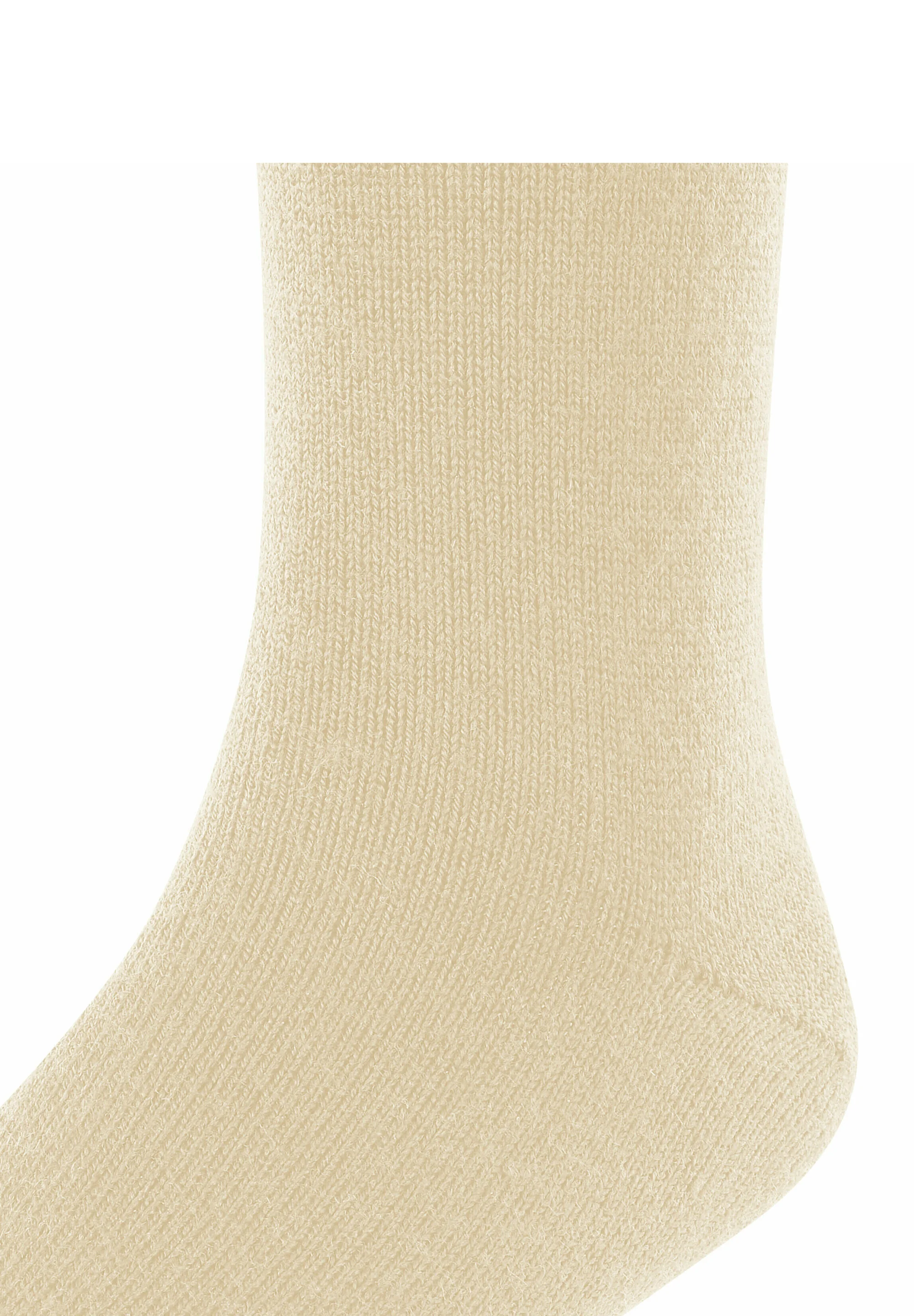 Calcetines cálidos hasta la rodilla de lana FALKE Comfort