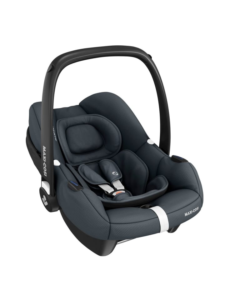 Maxi-Cosi Babyschale CabrioFix i-Size ab Geburt - 12 Monate (40-75 in grau günstig kaufen onesize