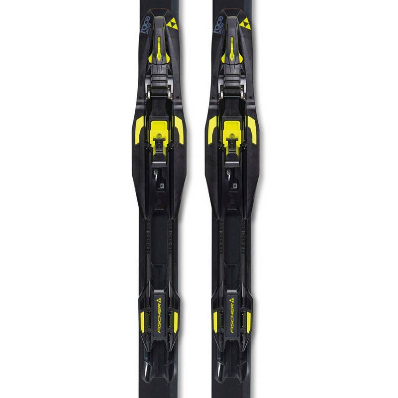 Fischer RCS Skate Plus medium+Race Skate Skateski