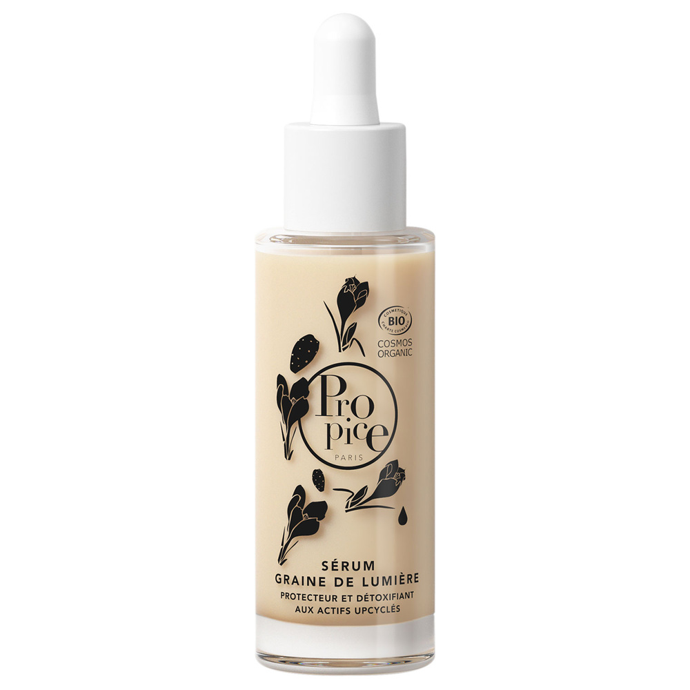 propice Graine de Lumière Sérum visage & yeux