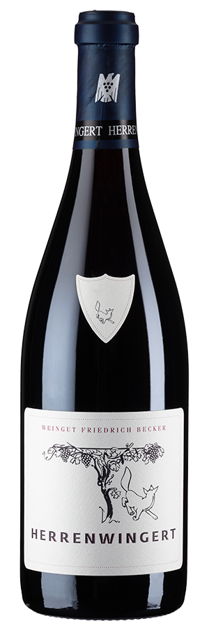 Herrenwingert Pinot Noir Erste Lage trocken 2015