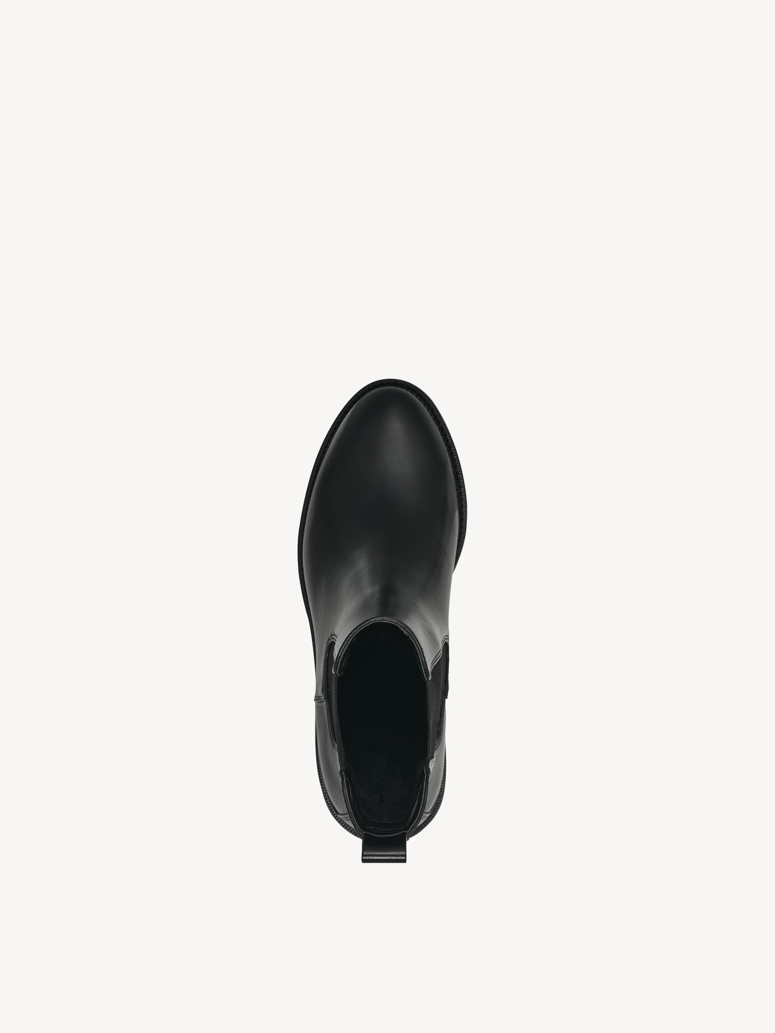 Bottine Chelsea - noir