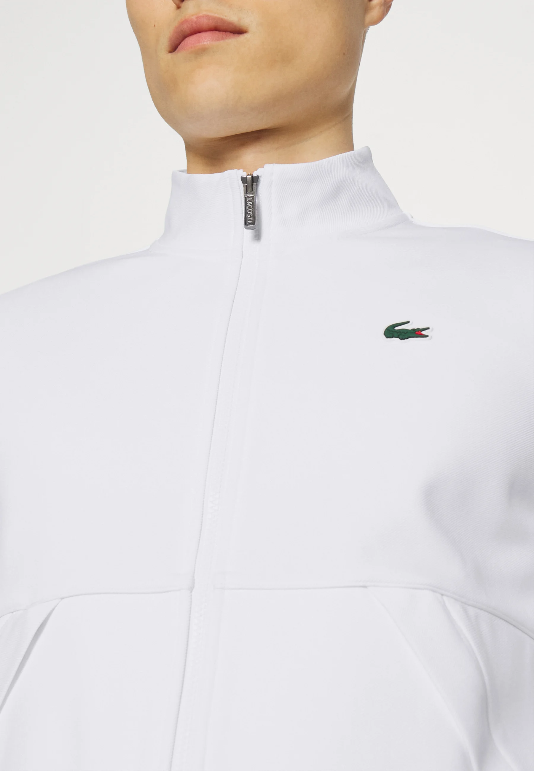 Lacoste Sport TENNIS JACKET HERITAGE - Chaqueta deportiva