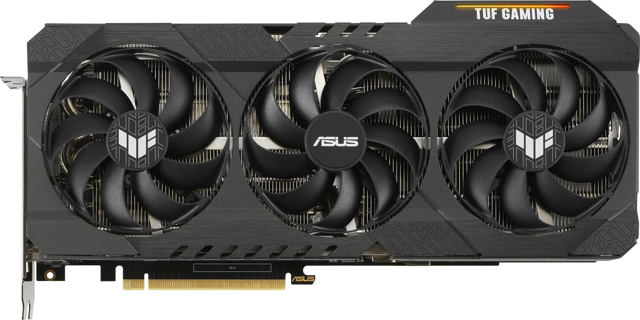 Asus TUF Gaming GeForce RTX™ 3070 Ti Grafikkarte (8 GB, GDDR6X)