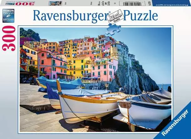 Puzzle 300 Teile - Cinque Terre