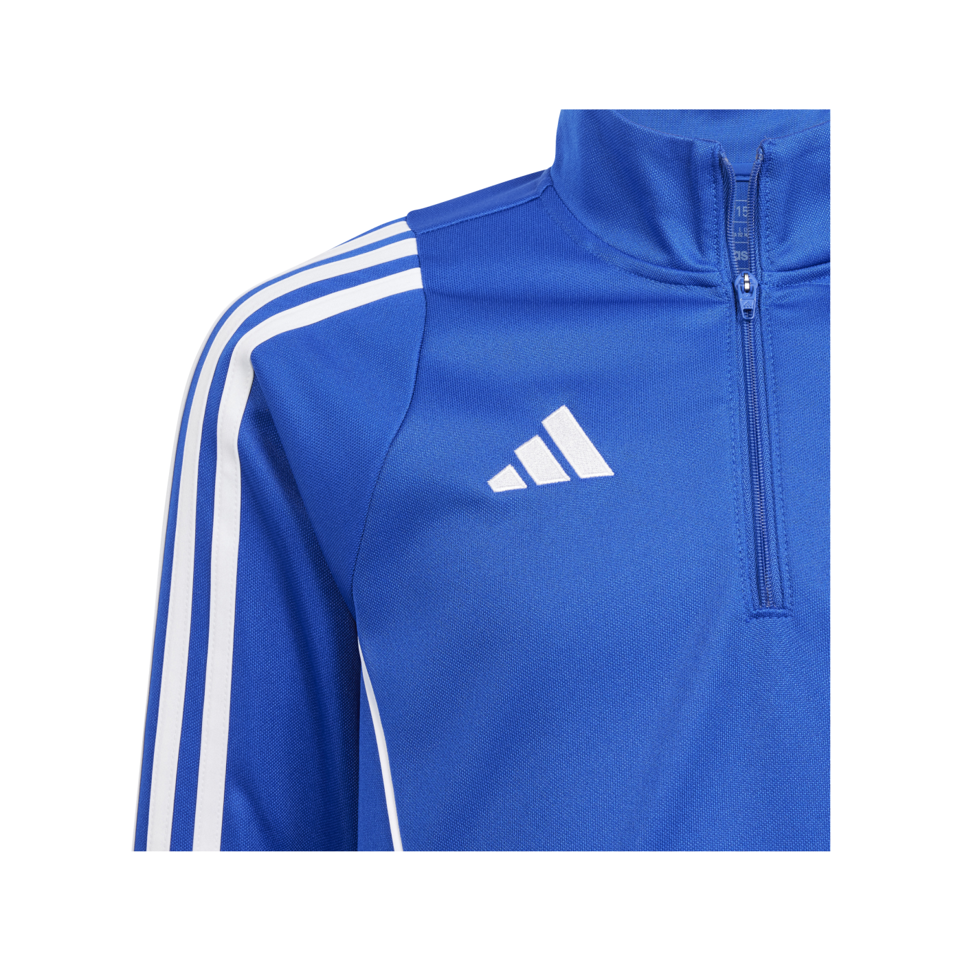 adidas Tiro 24 Trainingstop Kids Blau Weiss