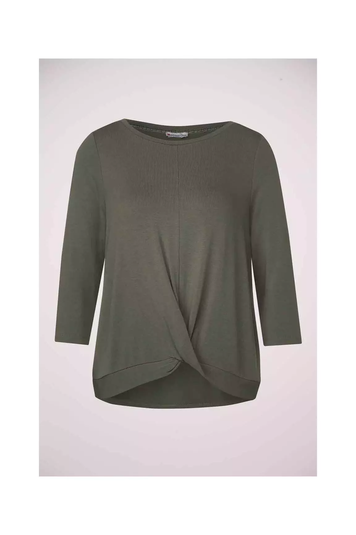 Street One Tshirts Femme couleur vert