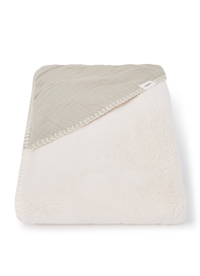 Koeka Faro Teddy wrap 100 x 100 cm