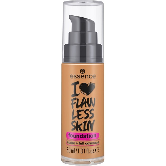 I LOVE FLAWLESS SKIN Foundation