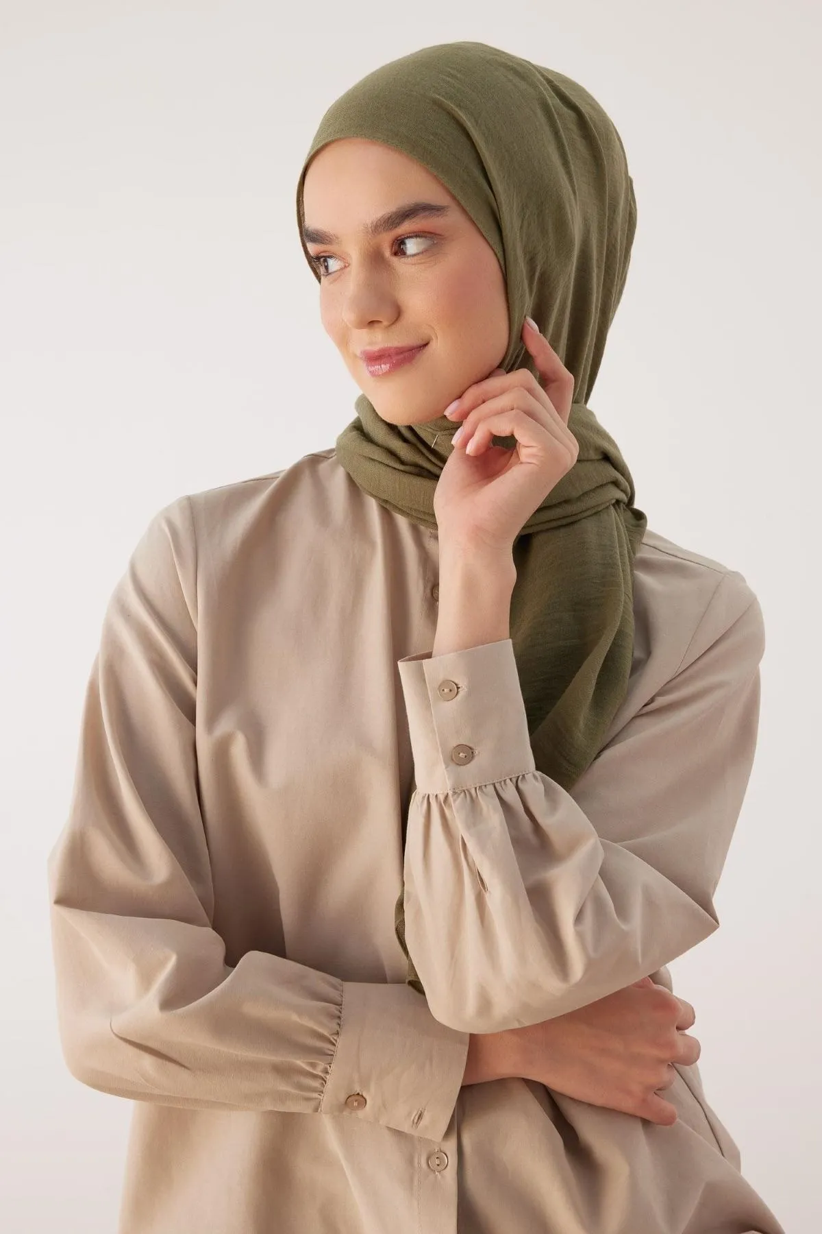 DeFacto  Gewebter Hijab-Schal für Damen