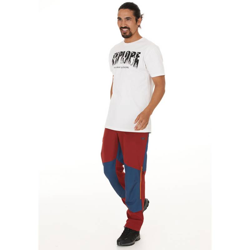 Whistler Saldon Softshellhose Herren