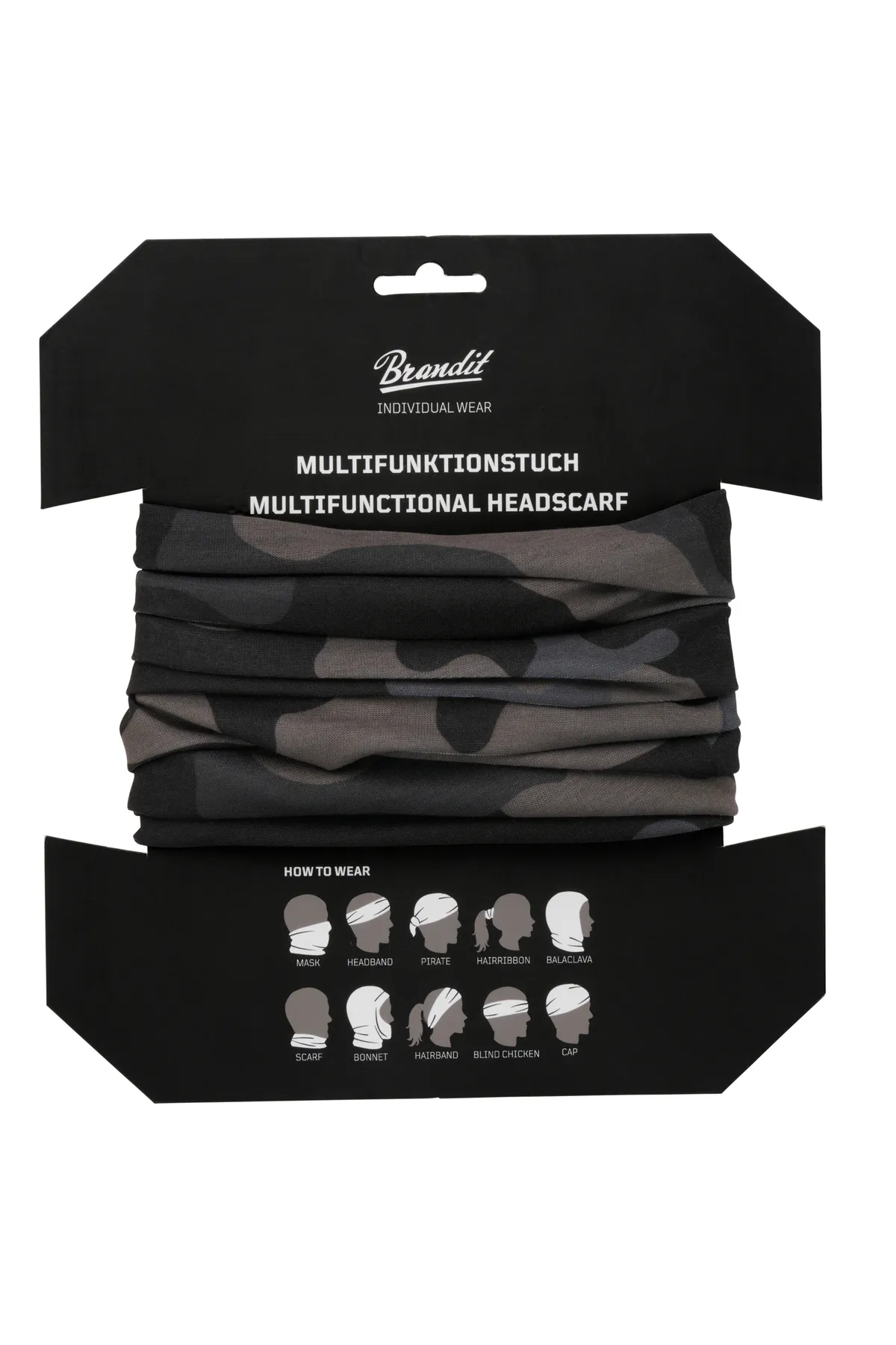 Brandit  Accessoires Multifunktionstuch