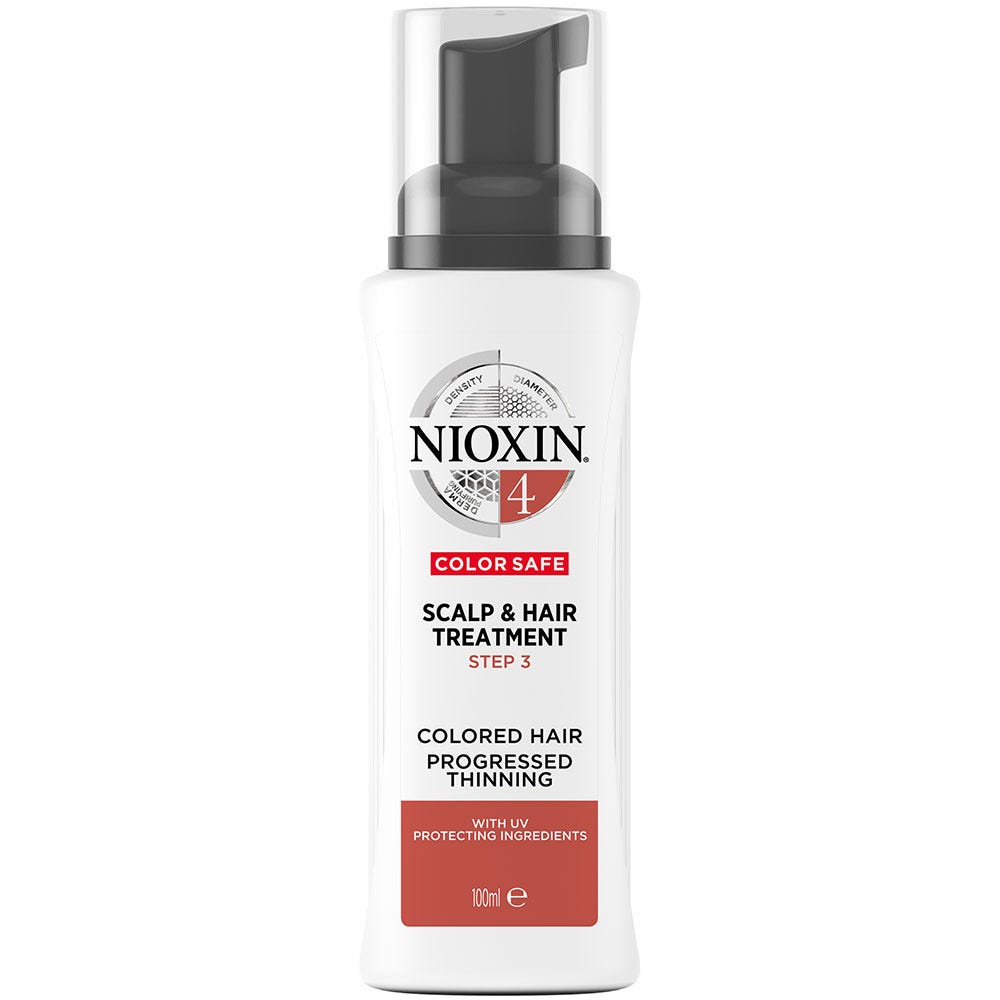 NIOXIN System 4 Scalp & Hair Treatment Step 3 100 ml
