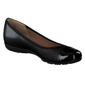Gabor Ballerina in schwarz