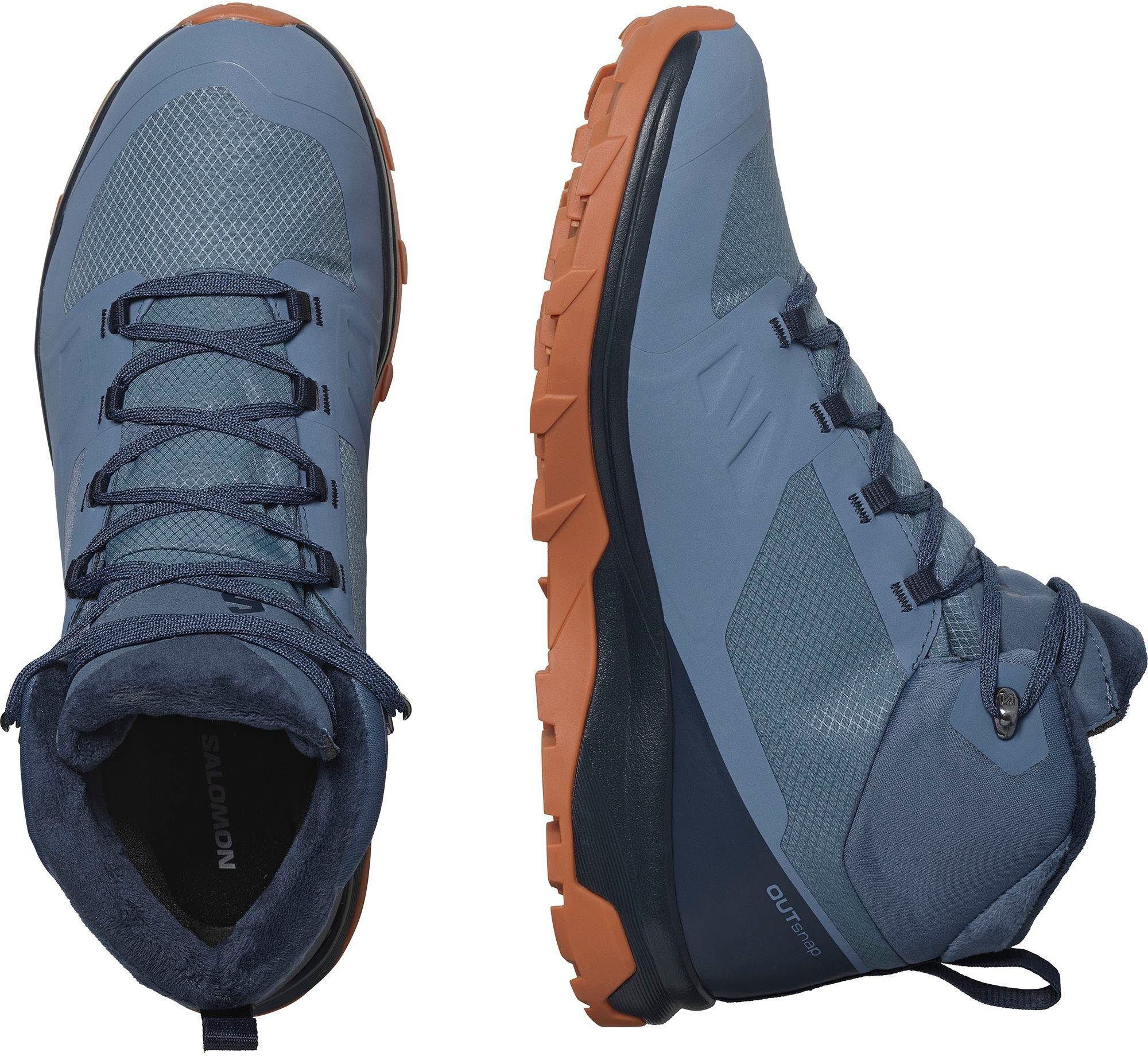 Salomon OUTSNAP CLIMASALOMON™ WATERPROOF Wanderschuh wasserdicht