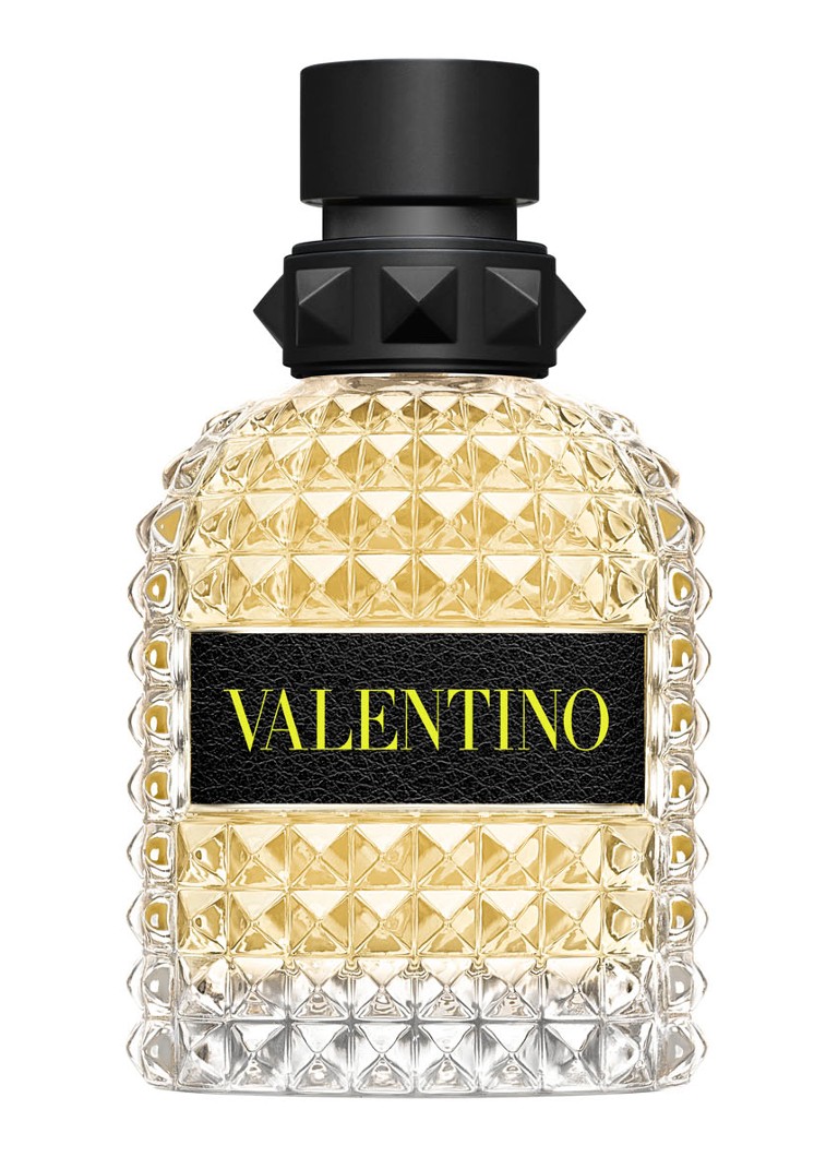 Valentino Born in Rome Yellow Dream Eau de Toilette pentru bărbați