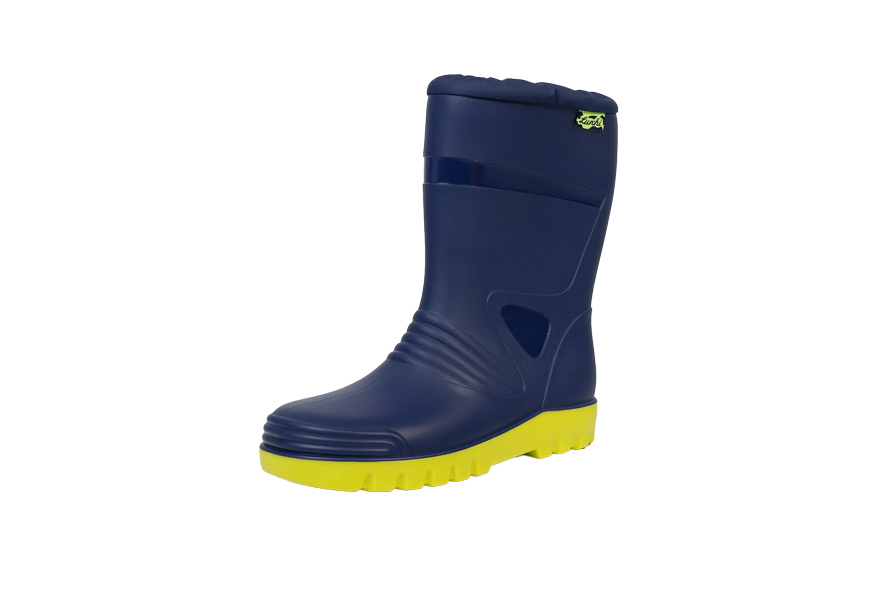 Lurchi Gummistiefel Paxo - navy