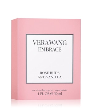 VERA WANG Embrace Rose Buds & Vanilla Eau de Toilette-30 ml