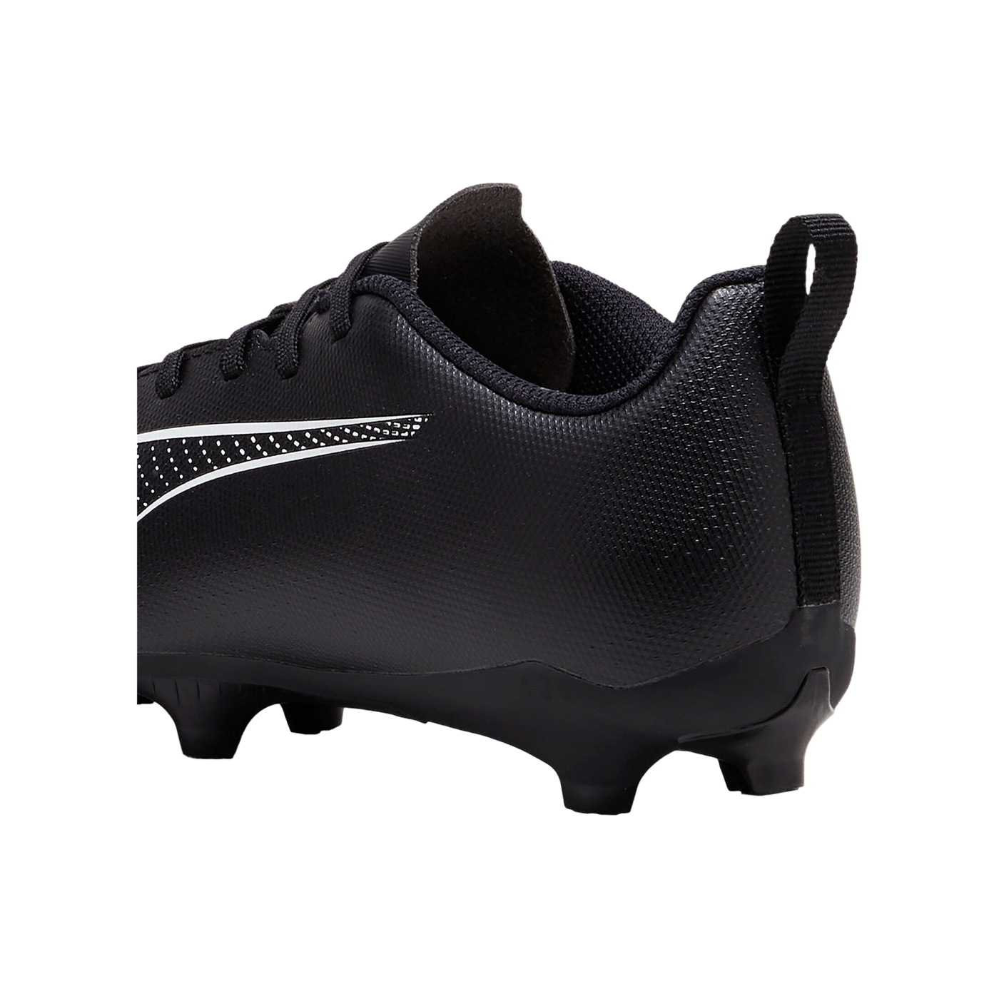 PUMA ULTRA 5 Play FG/AG Kids Schwarz F02