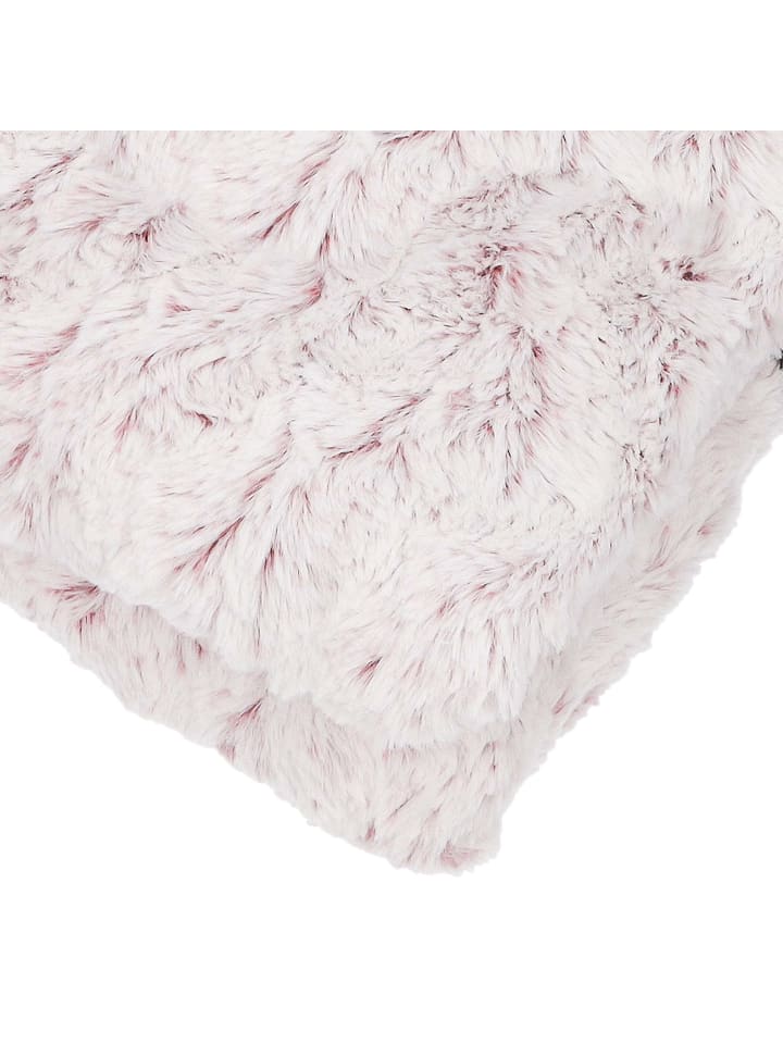 GMD Living Superweiche Kuscheldecke SMOOTH in Red (rot) günstig kaufen