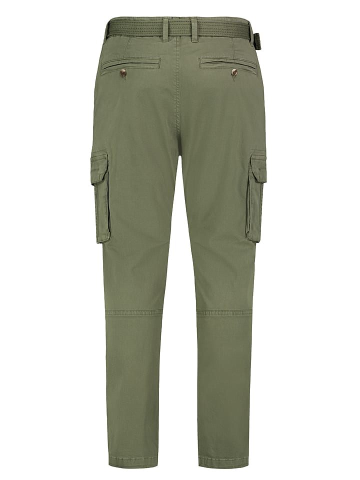 Sublevel Cargohose in Khaki günstig kaufen
