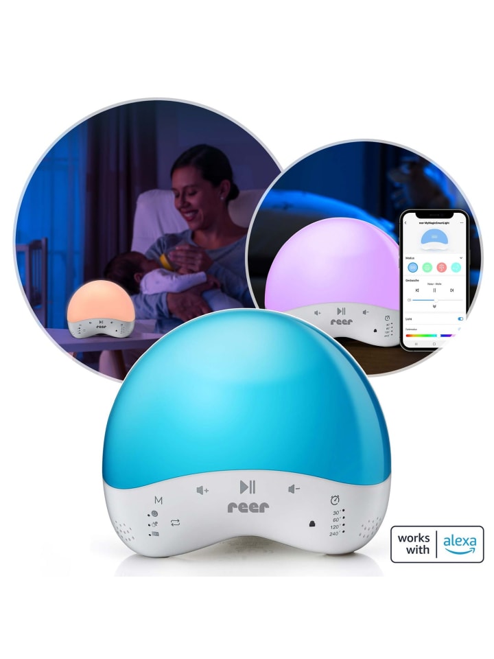 Reer MyMagicSmartLight Einschlaflicht in Weiß ab 0 Monate günstig kaufen onesize