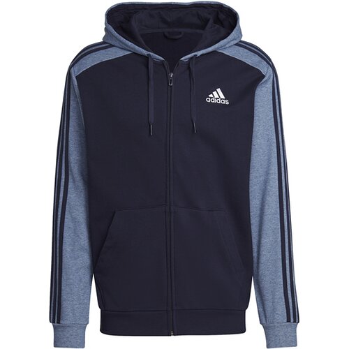 HERREN KAPUZENSWEAT M MEL FZ HD