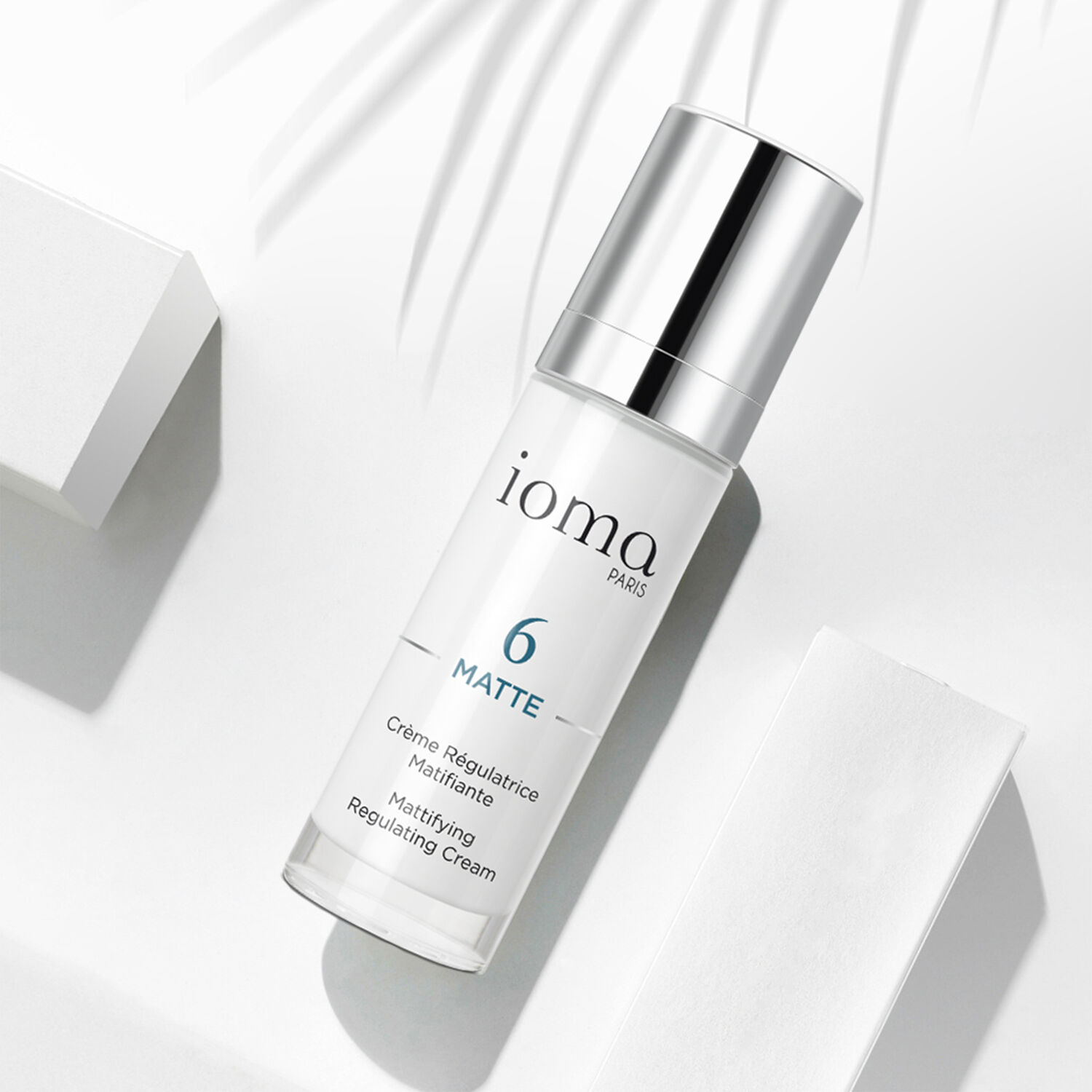 Ioma 6 Matte Crème Régulatrice Matifiante - Jour & Nuit
