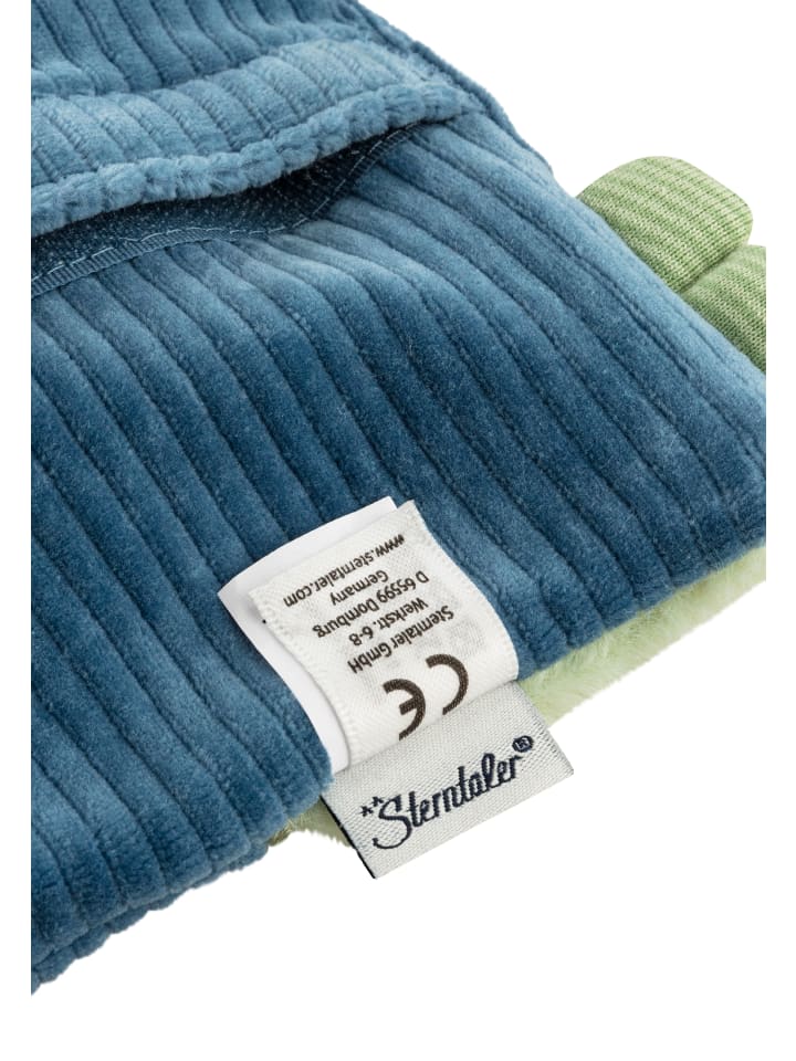 Sterntaler Wärmekissen DINO Rexi in mittelblau günstig kaufen onesize