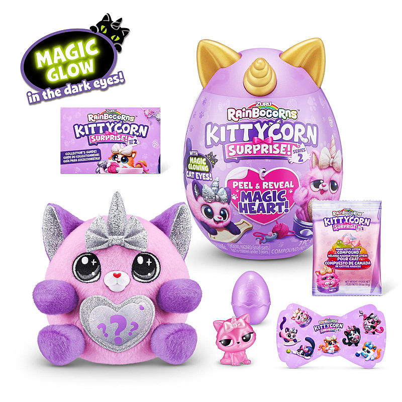 Rainbocorn Kittycorn Surprise S1