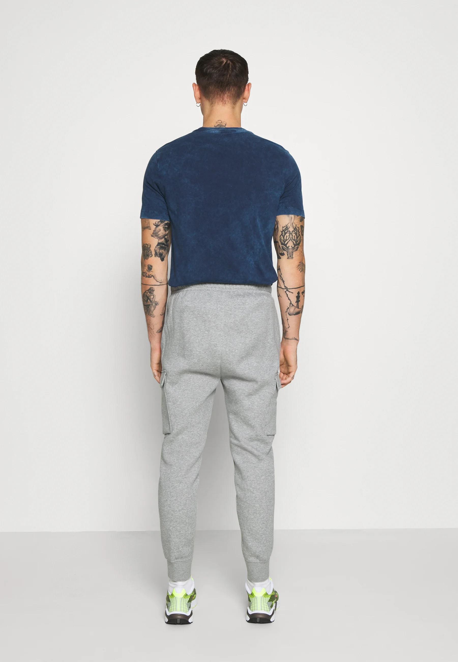 Nike Sportswear CLUB PANT - Pantalones cargo