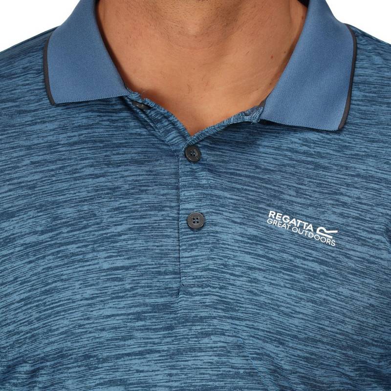 Regatta Remex II Poloshirt Herren