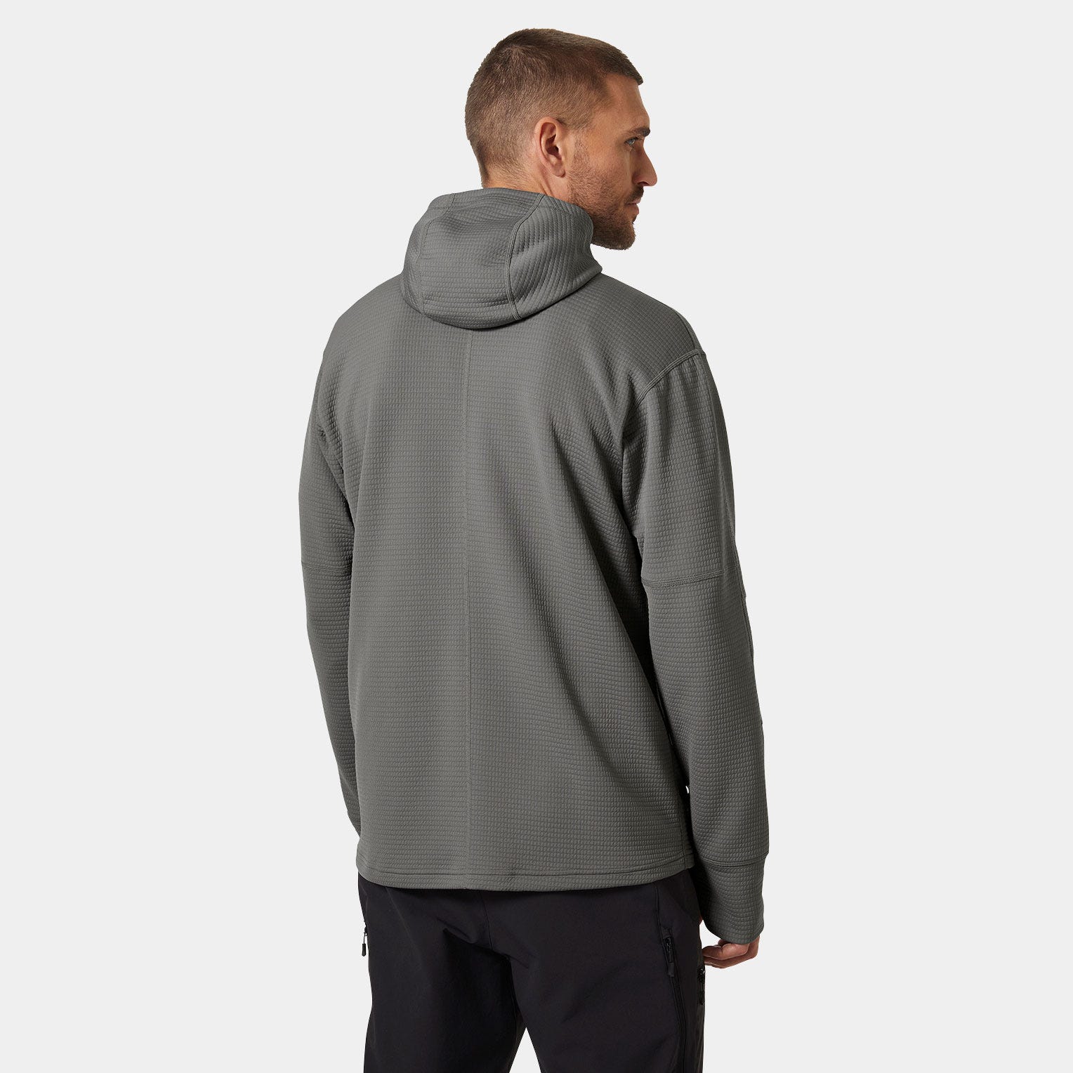 Men's Evolved Air Hooded Midlayer