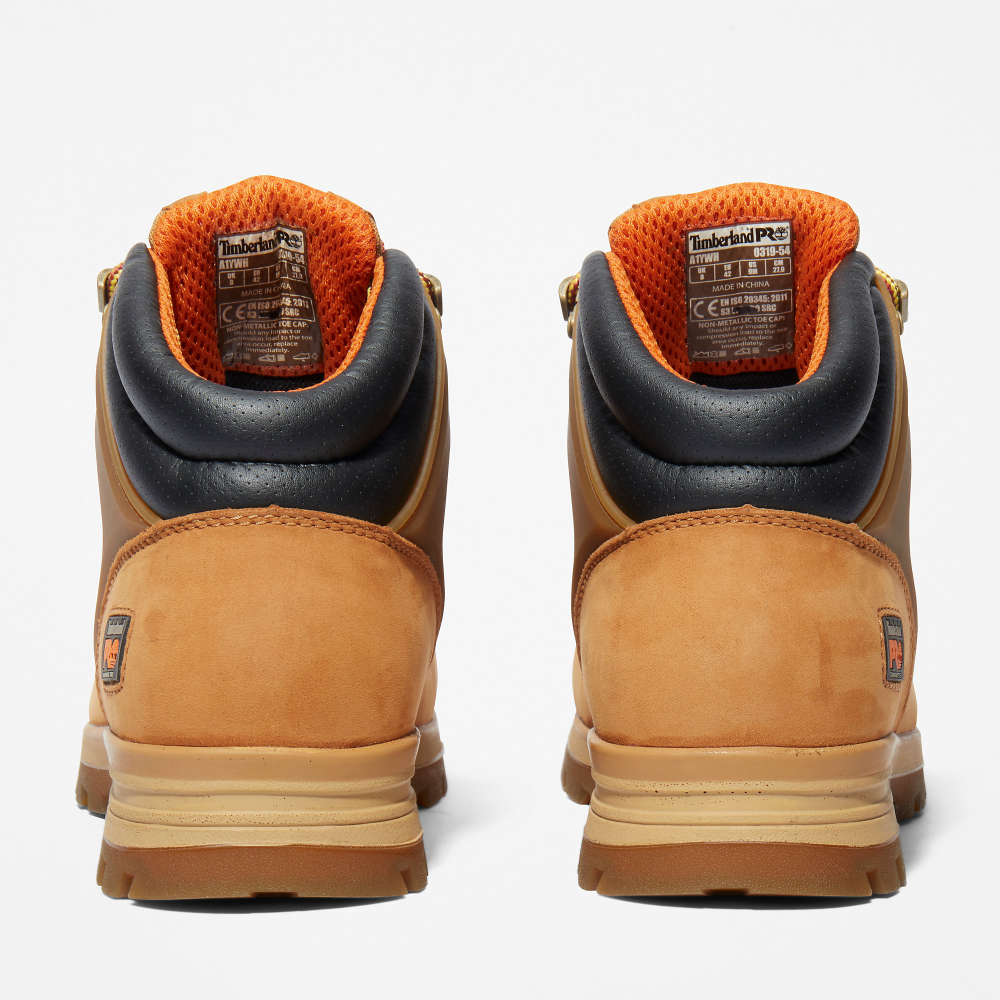 Timberland Pro Splitrock Xt Work Boot TB0A1YWH2311 / gelb