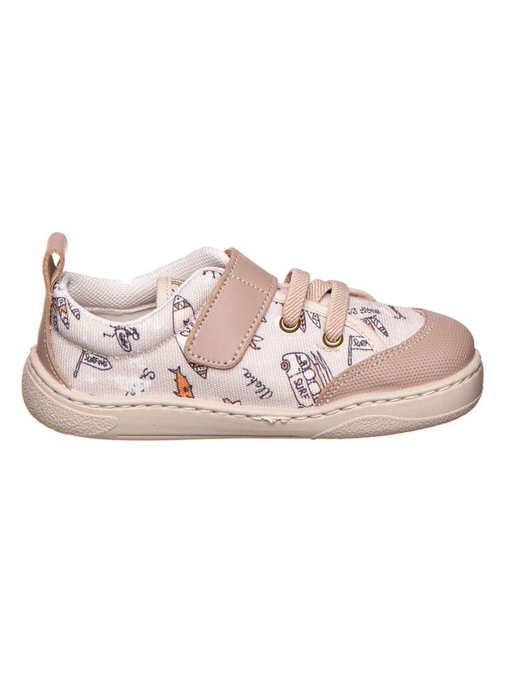 El Naturalista Barfuß-Sneakers in Rosa günstig kaufen