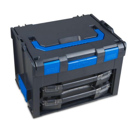 Sortimo 1000018326 LS-BOXX 306 G su 2 i=-BOXX 72+IB